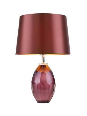 High Quality Glassl Glass Table Lamp