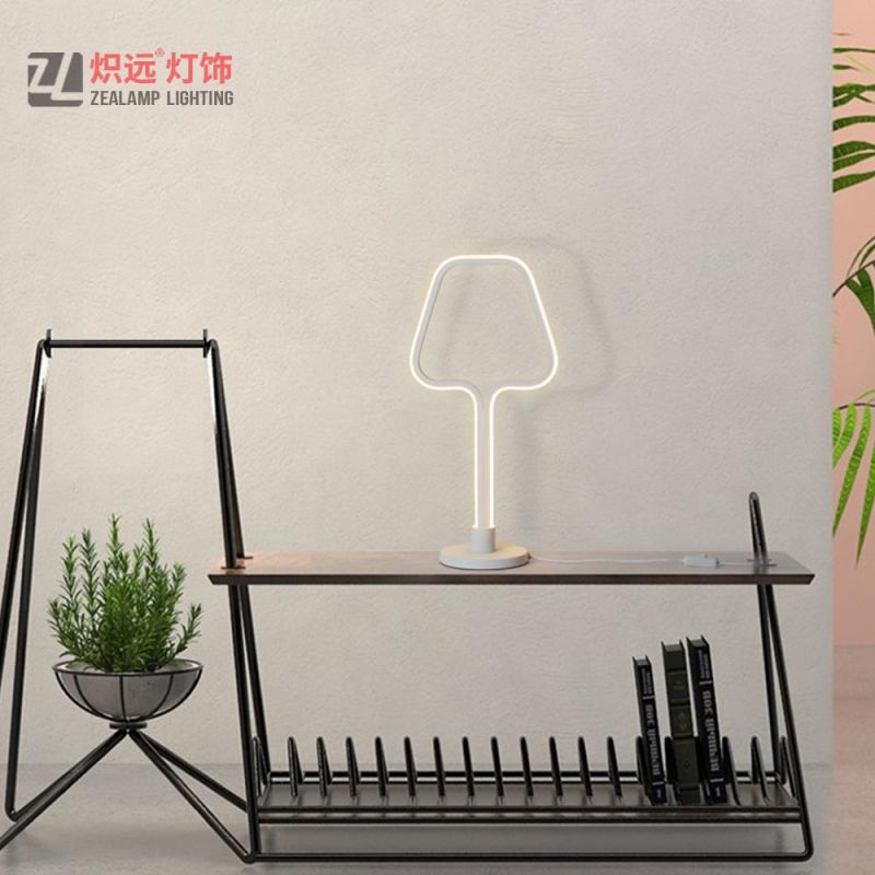 Modern Home Decoration LED Table Lamp