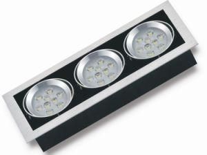 LED Down Light (Grill-3)