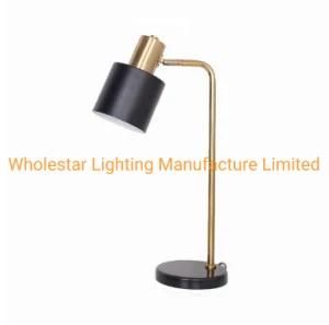 Metal Desk Lamp, Reading Lamp (WHD-820)