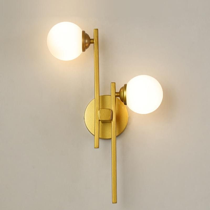 Bedhead Wall Lamp Postmodern Simple Living Room Wall Light Stair Lamp