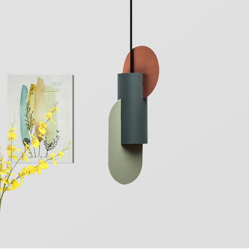 Modern Style Creative Design Pendant Lamp Small Lamp Bedside Lam Restaurant Lamp