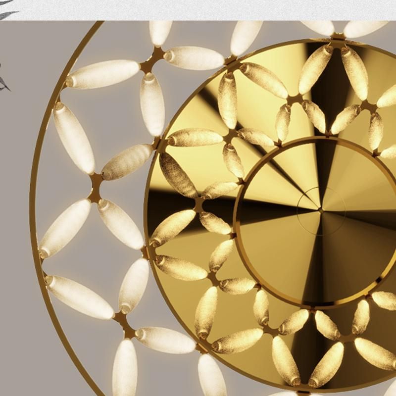 Bedroom Light Ceiling Light Luxury Simple Modern LED Lights Warm Romantic Lamp