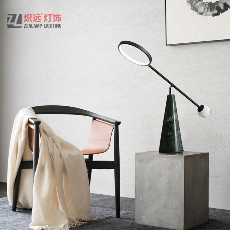Simple Modern Creative Table Lamp Reading Table Lamp