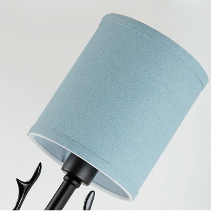Antler Wall Lamp Bedroom Bedside Light Living Room Background Wall Lamp