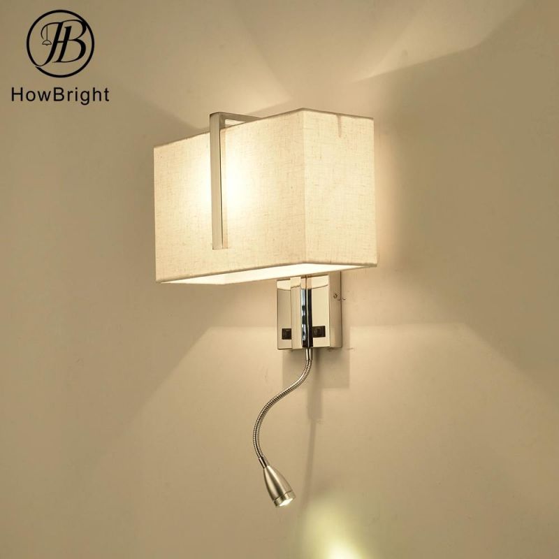 How Bright Modern Home Hotel Decorative Living Room Bed Room Wall Lamps Wall Mounted LED Lights