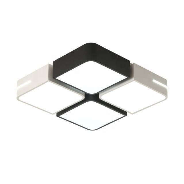 Nordic Dimmable LED Modern Ceiling Light Decorative Smart Ceiling Lamp