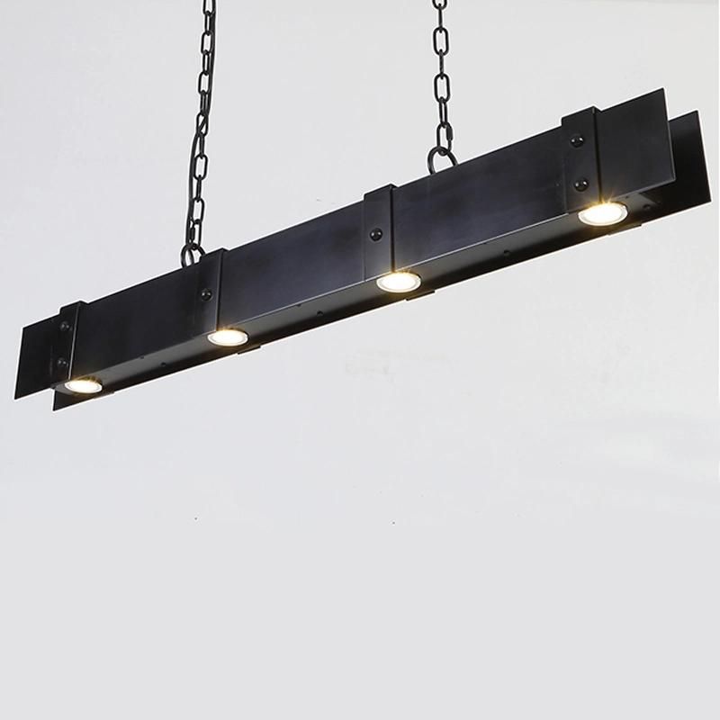 Industrial Black Pendant Lamp Loft Vintage Gerlach Rustic Industrial Metal Pendant Lamp (WH-AP-330)