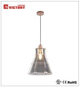 Indoor Modern Decorative Glass Shade Pendant Light