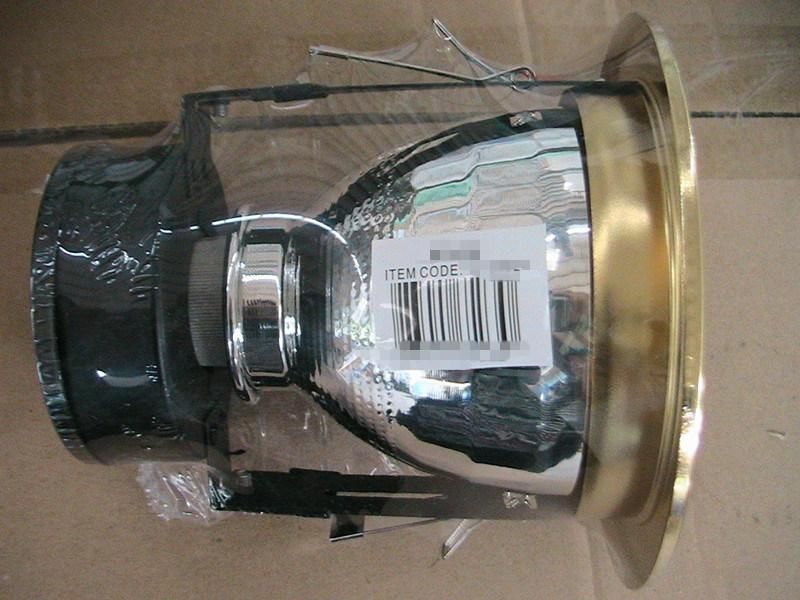 Golden Silver White Downlight Fixture 3.5/4/5 Inch Good Quality