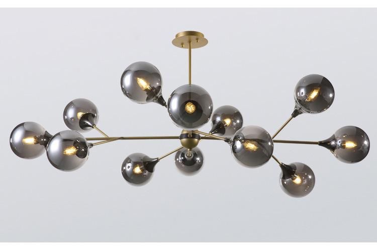 European Style Living Room Chandelier Modern Lighting Miri