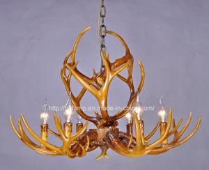 Deer Antler Chandelier Pendant