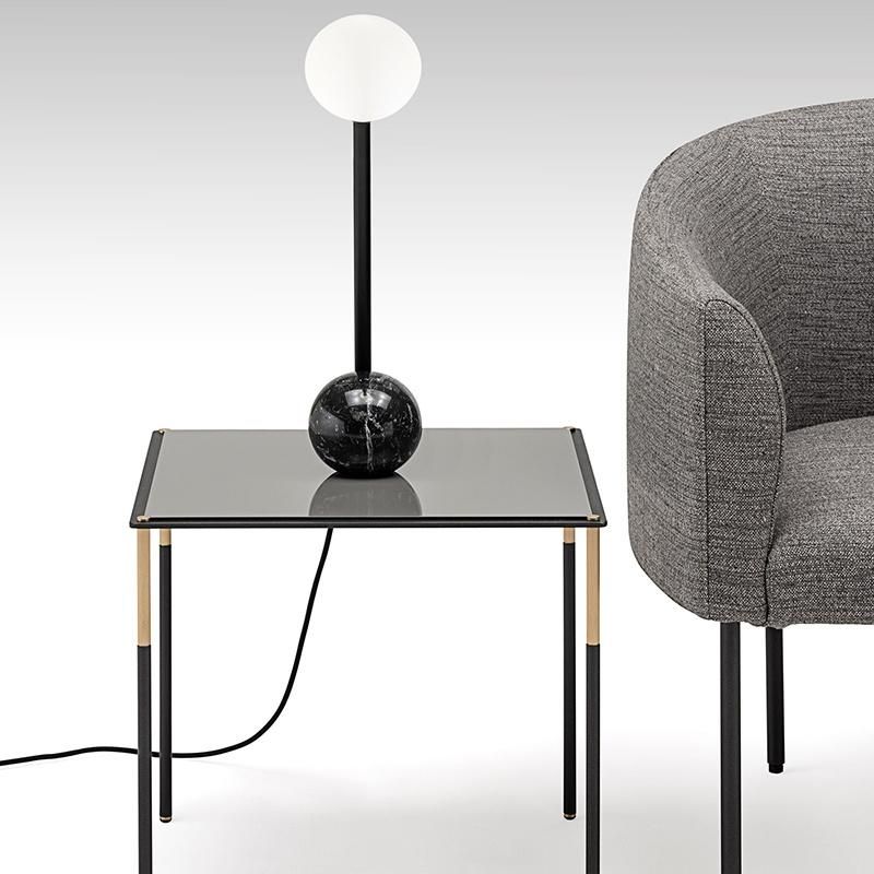 Creative Black White Table Lamps Bedside Lamps Nightstand Lamps LED
