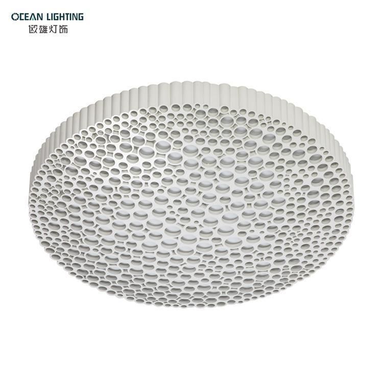 Ocean Lighting Indoor Home Decorative Lamp Modern Ceiling Light