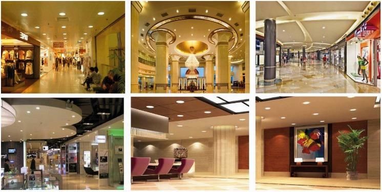 36W Citizen COB LED Grille Lamp with CRI 90