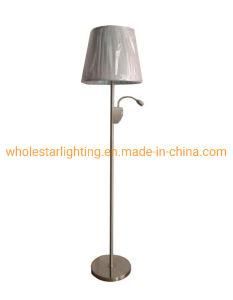 Morden Floor Lamp with LED Reading Light (WH-07F)