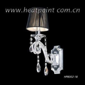 UL/CE/SAA/PSE Crystal Wall Lamp (HP002-1B)