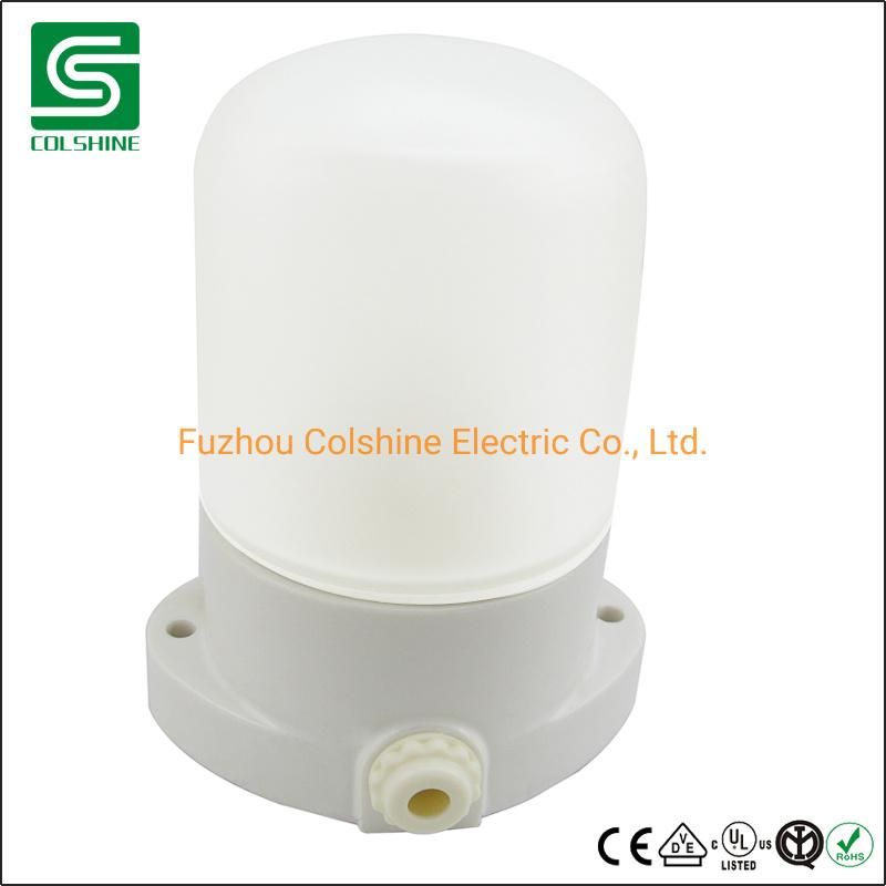 E27 Porcelain Sauna Lamp Ceramic Sauna Lamp for Sauna Room