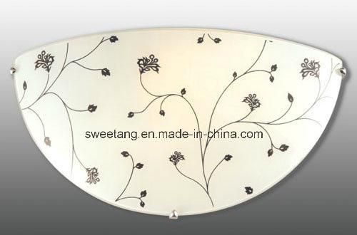 Indoor Decorative Light for Bedroom Glass Ceiling Lighting