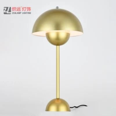 New Design Table Lamp Metal Decorative Table Light