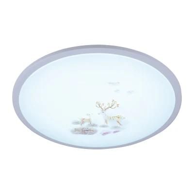 Classical Moisture-Proof and Mosquito-Proof Indoor LED Decoration ceiling Chandelier