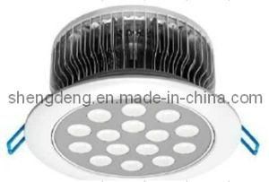 Recessed LED Ceiling Light/Energy Saving LED Ceiling Lamp (SD-C0150522)