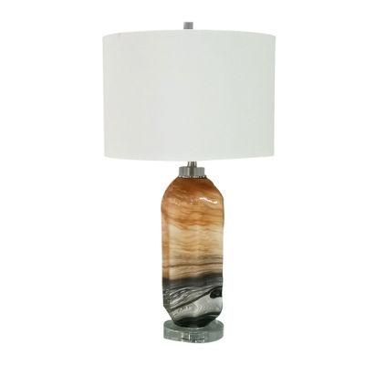 Luxury Porcelain Ceramic Classical Antique Style Table Lamp