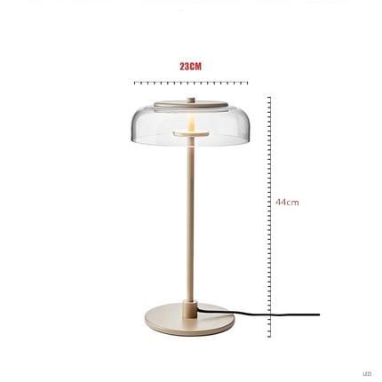 Postmodern LED Floor Lamp Nordic Gold Iron Floor Lamps for Living Room Stand LED Light (WH-MFL-120)