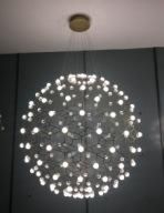 Newest Hot Sale Chandelier Modern Lights Ball Lamp
