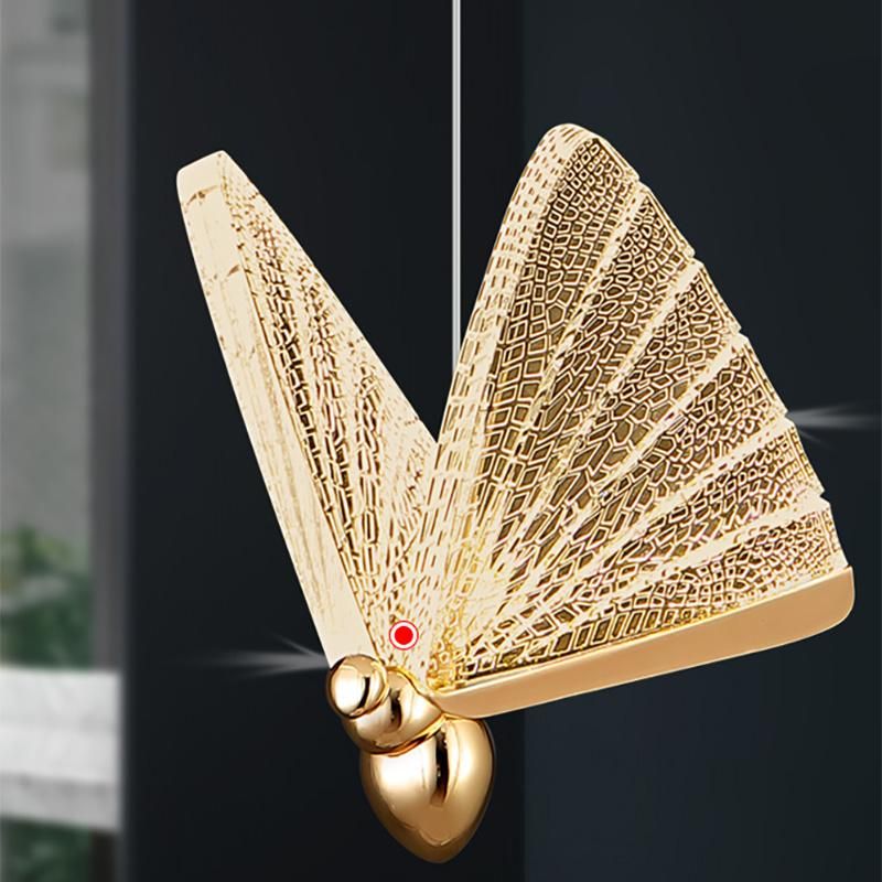 Pendant Lamp Table Lamp Butterfly Creative Lamp Living Room Lamp