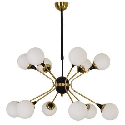 Hot Sale Nordic Style White Ball Pendant Lamp