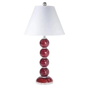 Glass Balls Hotel Lighting Table Lamp with cUL/UL Certificate