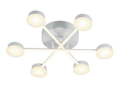 Modern Ceiling Lamp with Round Acrylic Lens (LED-170308-C)