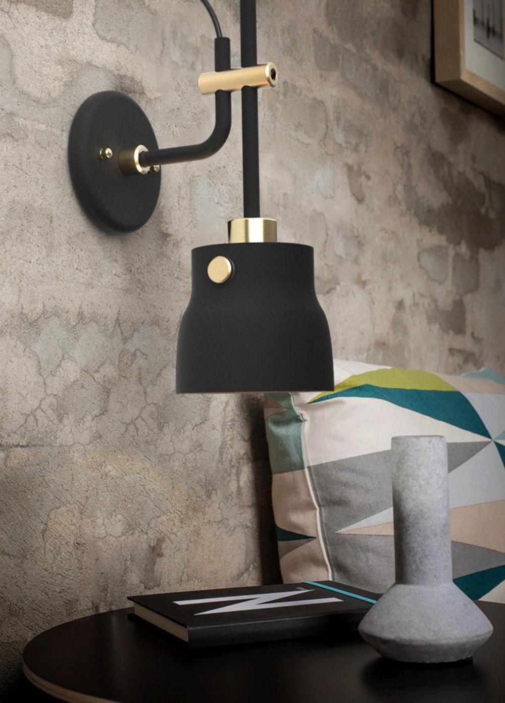 Modern Bedside Wall Lights Night Reading Night Light Adjustable LED Wall Lamp Light Fixtures
