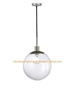 Round Glass Ball Pendant Lamp (WHP-932)