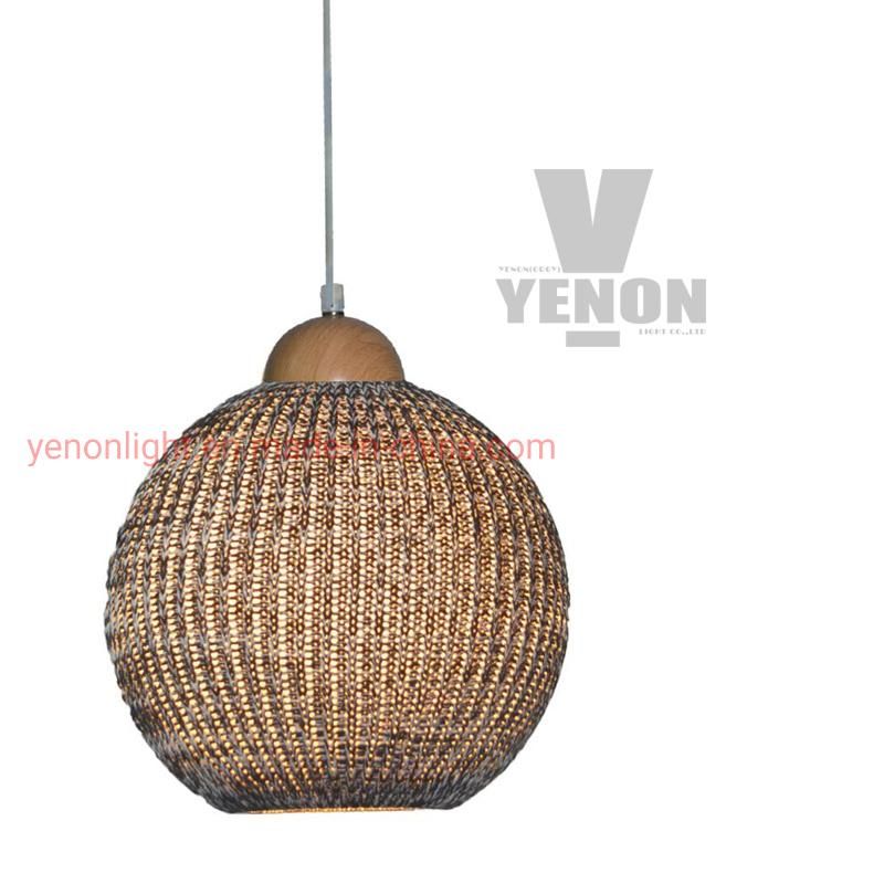 New Knitted Pendant Lamp Modern Lighting Chandelier