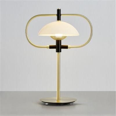 LED Desk Lamp Fashion Simple Bedroom Bedside Study Reading Lamps Designer Home Decor Table Lamp
