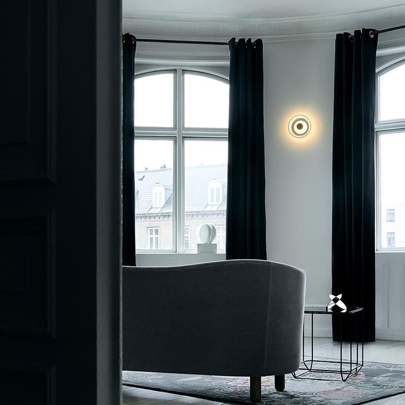Deco Mirrors Glass Wall Sconces Modern Wall Lights