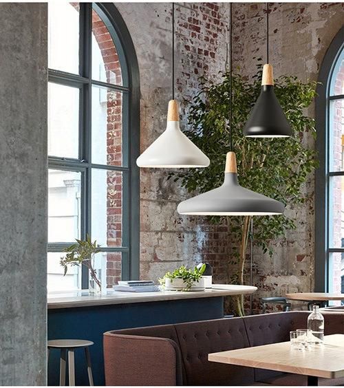 Modern Interior Light Pendant Lighting Home Pendant Light Blue Pendant Lamp