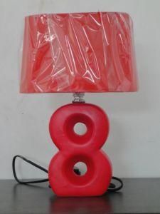 Ceramic Cartoon Table Lamp (S08)