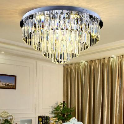 Crystal Dining Ceiling Lights for Indoor Home Kitchen Bedroom Ceiling Lamp (WH-CA-32)