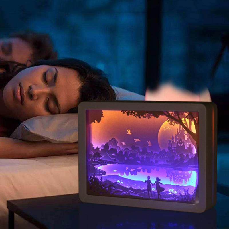 New Products Wholesales Table Lamp Creative Wedding Favors Gifts