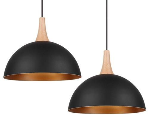 North Europe Aluminum Pendant Lamp for Decoration Lighting in Kfc