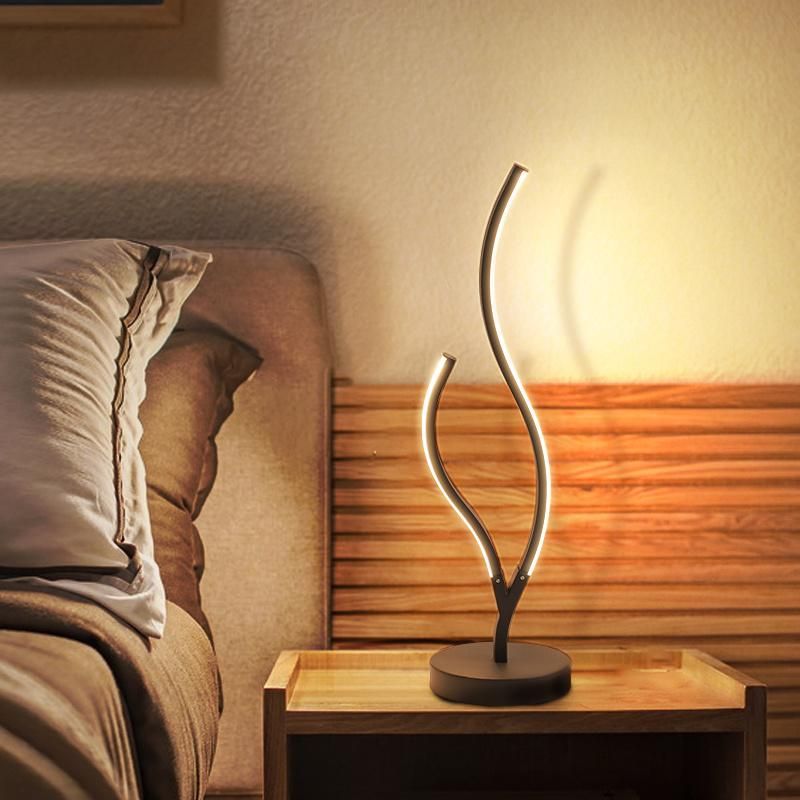 Linear Design Modern Style Desk Light Reading Light Table Lamp