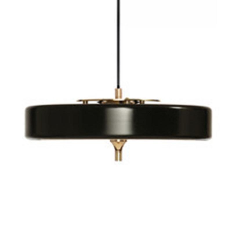 Colorful Metal Modern Decor Bar Coffee Shop Hanging Pendant Lamp
