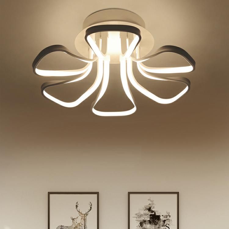 Chandelier Modern Lighting Acrylic Modern Lamp Chandeliers Pendant