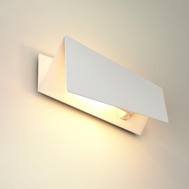 Simple and Modern Bedside LED Living Room Wall Lamp Creative Staircase Light