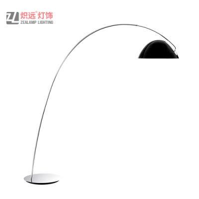 Promotion Indoor Modern Residence Decorative Iron Floor Lamp