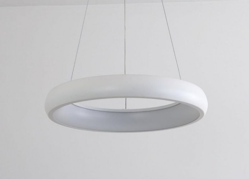 How Bright Designer Ceiling Pendants Lighting Aluminum Pendant Lamp for Living Room