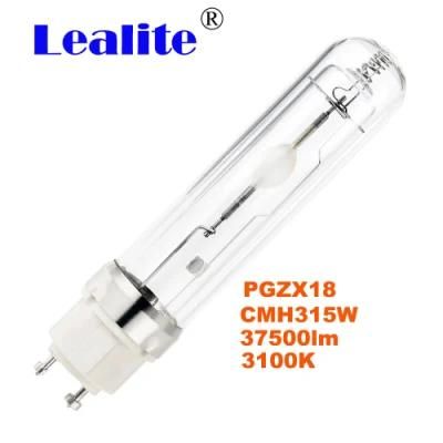 Double 315W Ceramic Metal Halide Grow Lamp